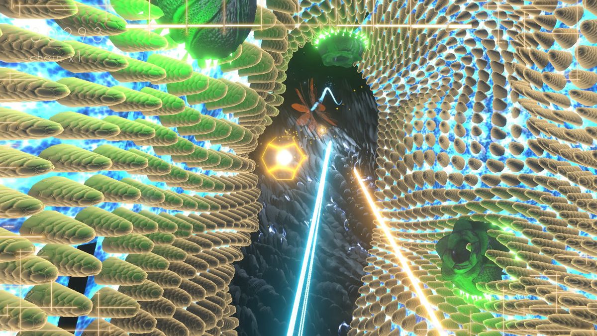 Laserlife Screenshot (PlayStation.com)