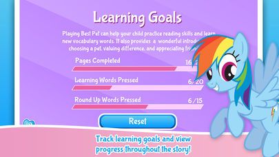 My Little Pony: Best Pet Screenshot (iTunes Store)