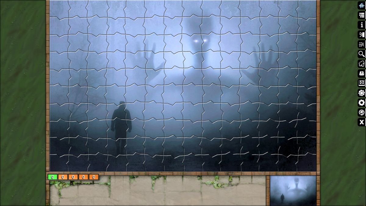 Pixel Puzzles Ultimate: Fantasy Screenshot (Steam)