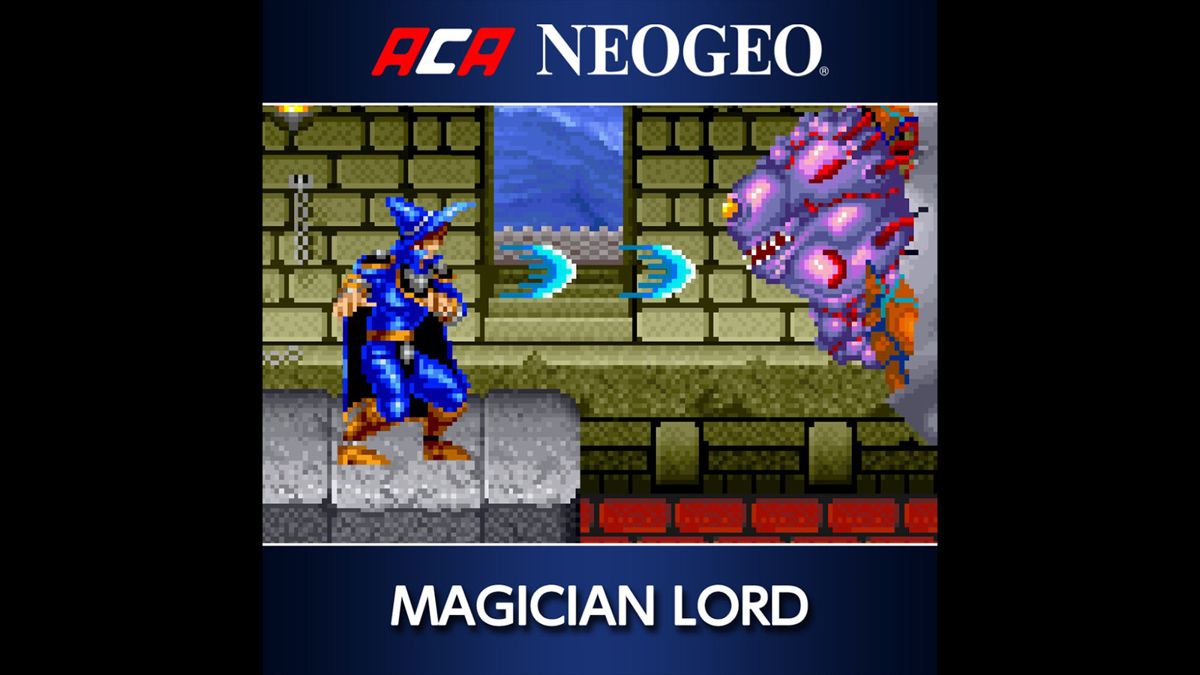 Magician Lord Screenshot (PlayStation.com)