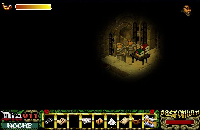 The Abbey of Crime: Extensum Screenshot (Steam)