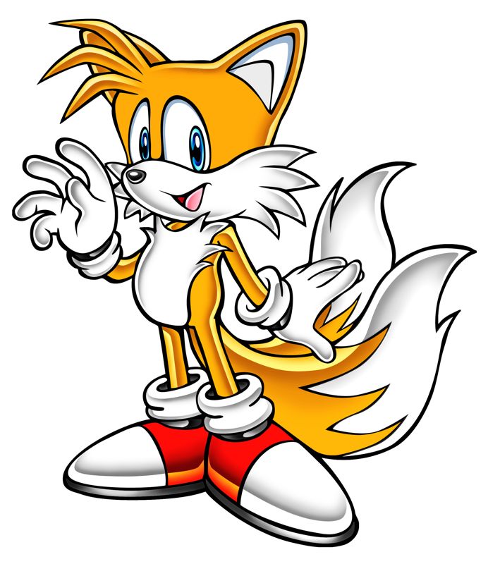 Sonic The Hedgehog 2 - Miles Tails Prower - Gallery