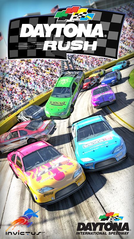Daytona Rush Screenshot (Google Play)