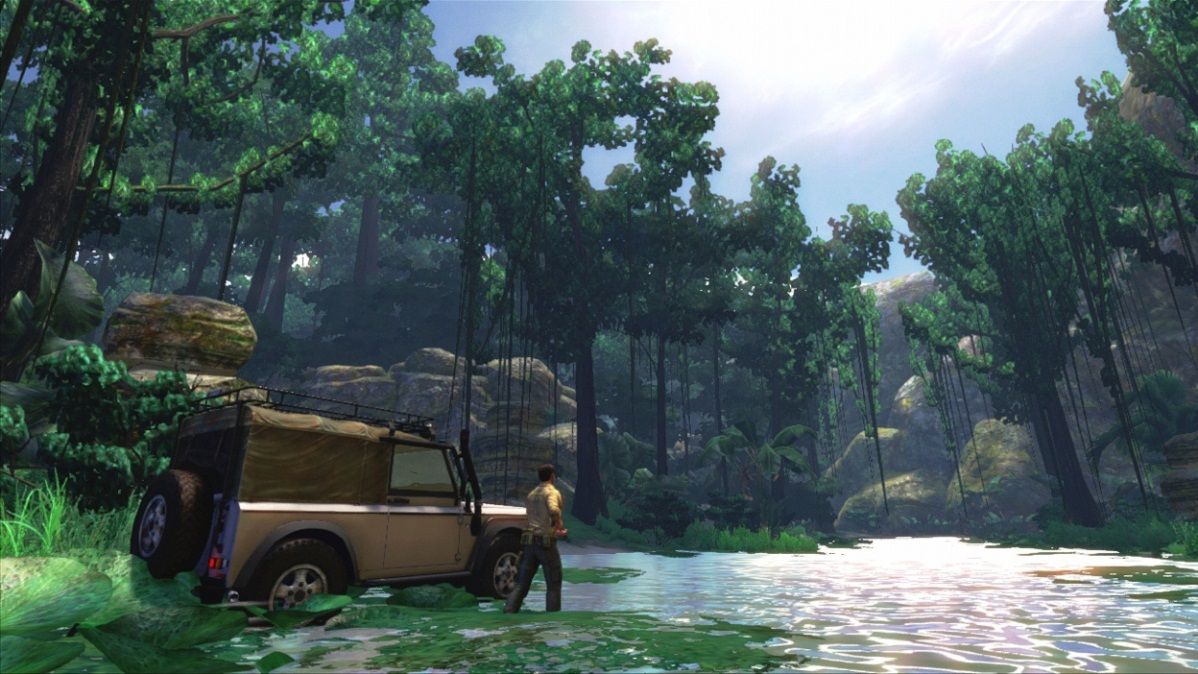 Cabela's African Adventures Screenshot (PlayStation Store)
