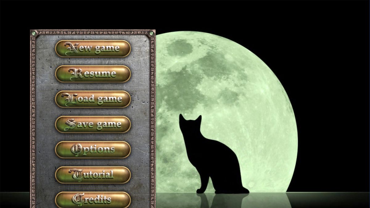 Green Moon 2 Screenshot (Steam)