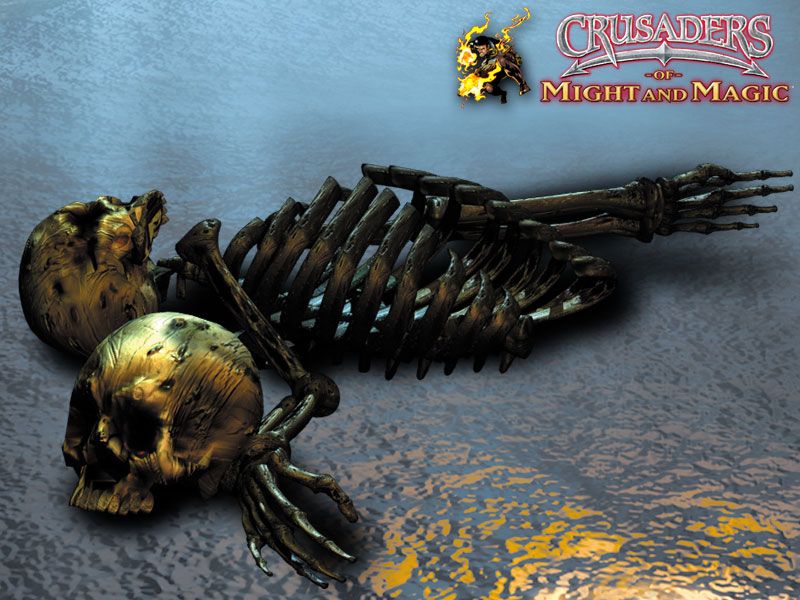 Crusaders of Might and Magic Wallpaper (3do.com - Product Page)