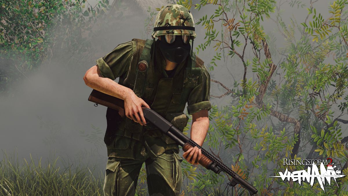 Rising Storm 2: Vietnam - Rear Echelon Pack Screenshot (Steam)