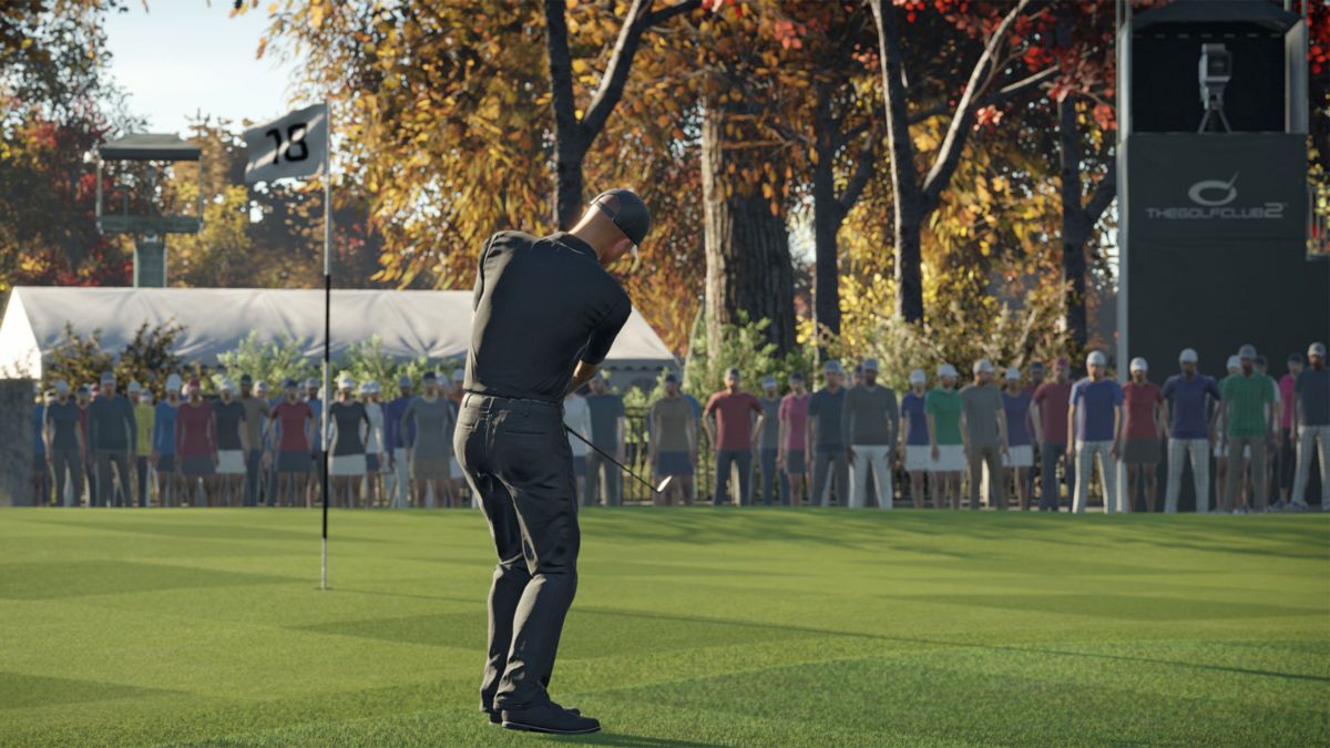 The Golf Club 2 Screenshot (PlayStation.com)