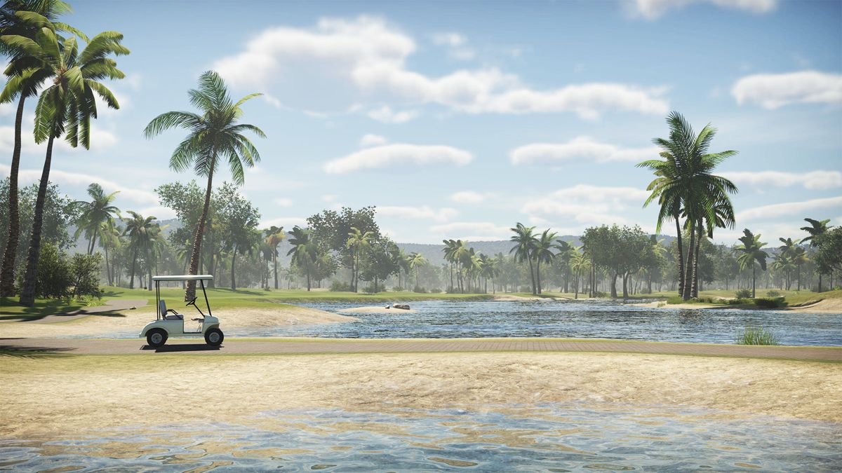 The Golf Club 2 Screenshot (PlayStation.com)