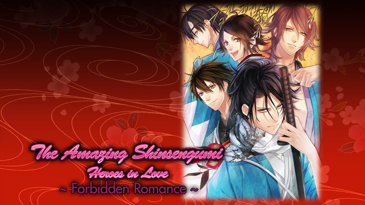 The Amazing Shinsengumi: Heroes in Love Screenshot (Steam)