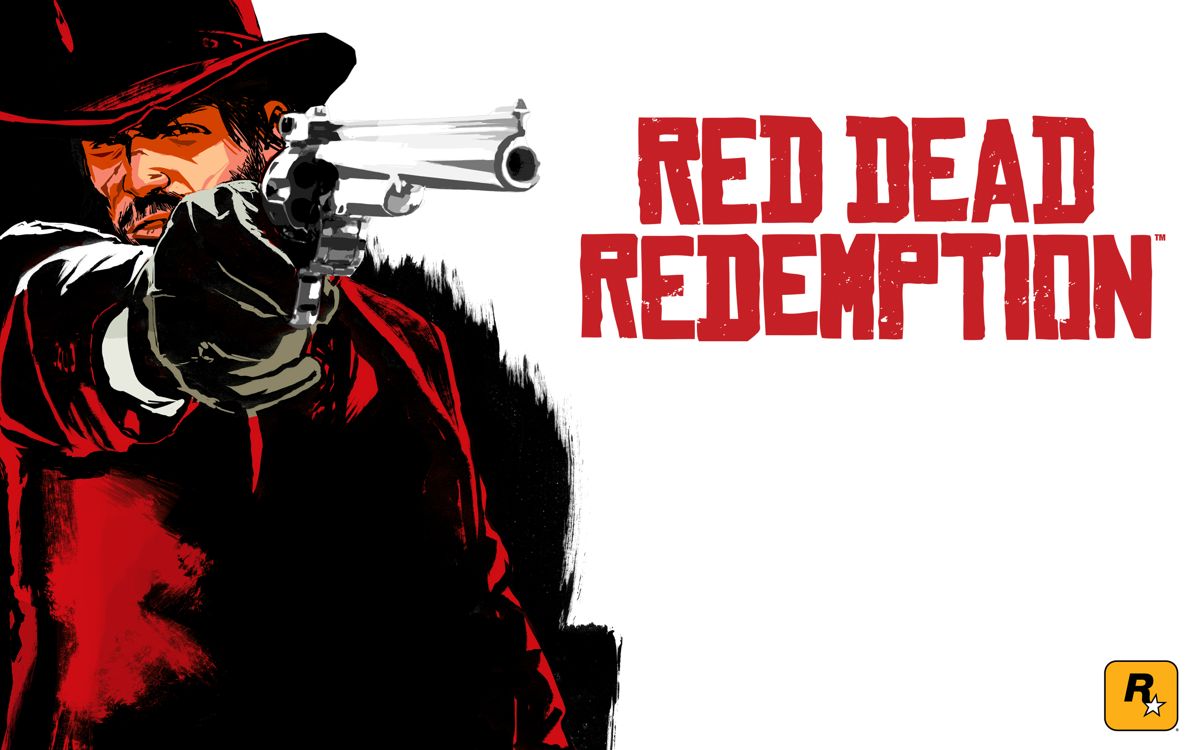 Red Dead Redemption official promotional image - MobyGames