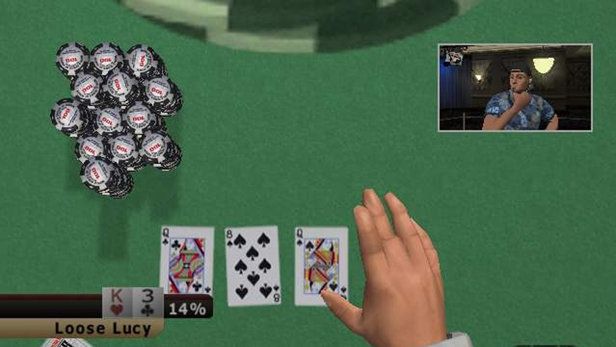 World Series of Poker Screenshot (PlayStation.com)