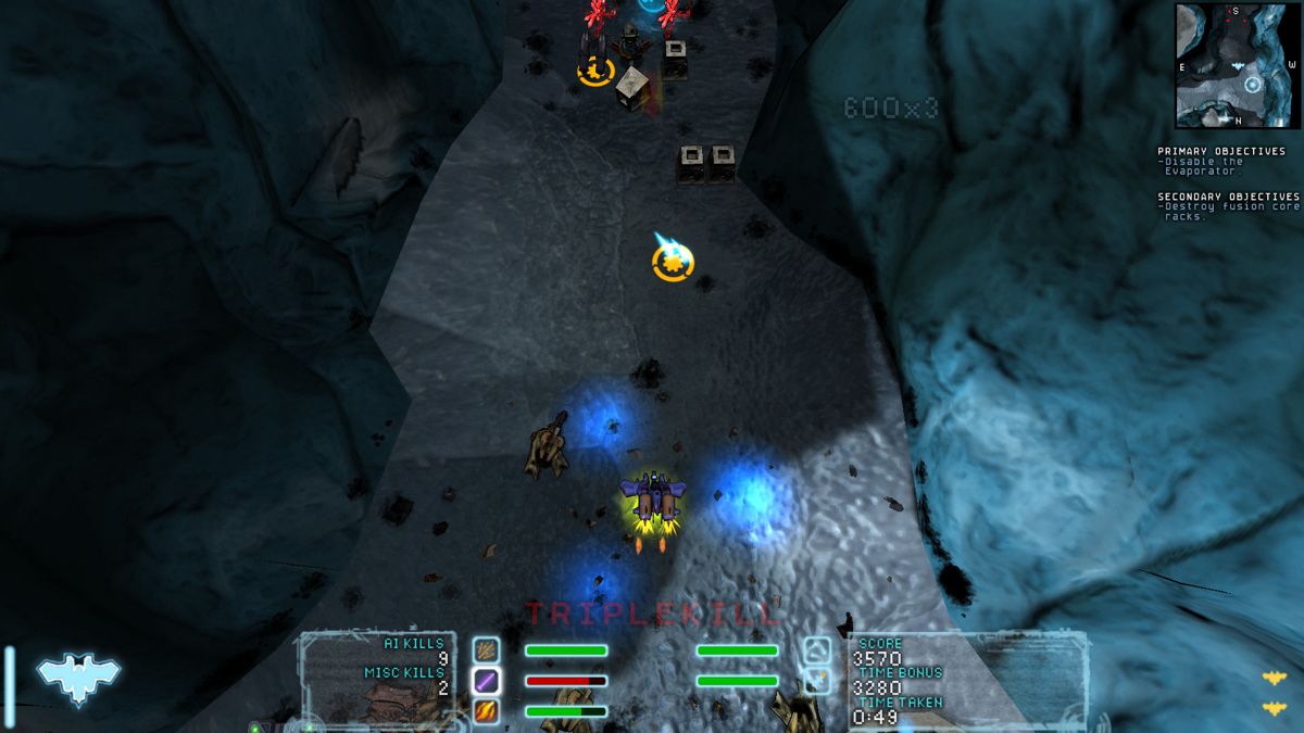 Steel Storm: Burning Retribution - Weapon Pack Screenshot (Steam)