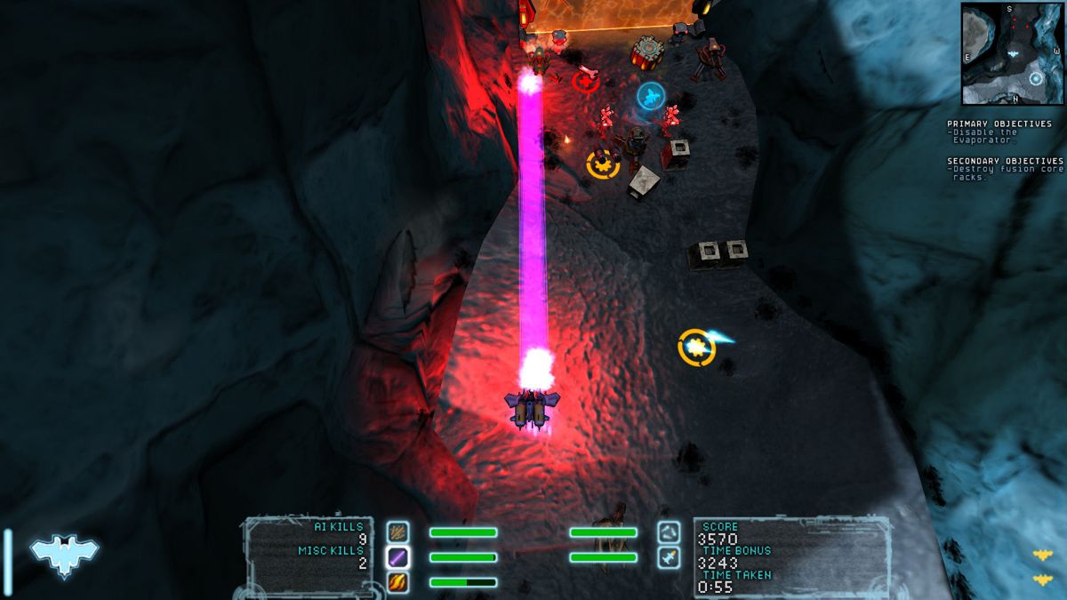 Steel Storm: Burning Retribution - Weapon Pack Screenshot (Steam)