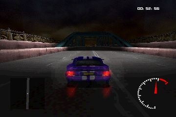 Test Drive 5 Screenshot (Accolade E3 1998 CD)
