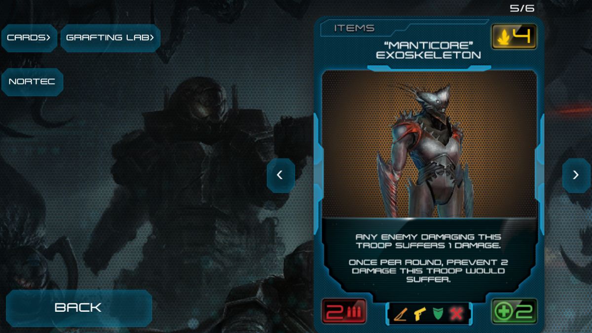 XenoShyft: Onslaught - Grafting Lab Expansion Screenshot (Steam)