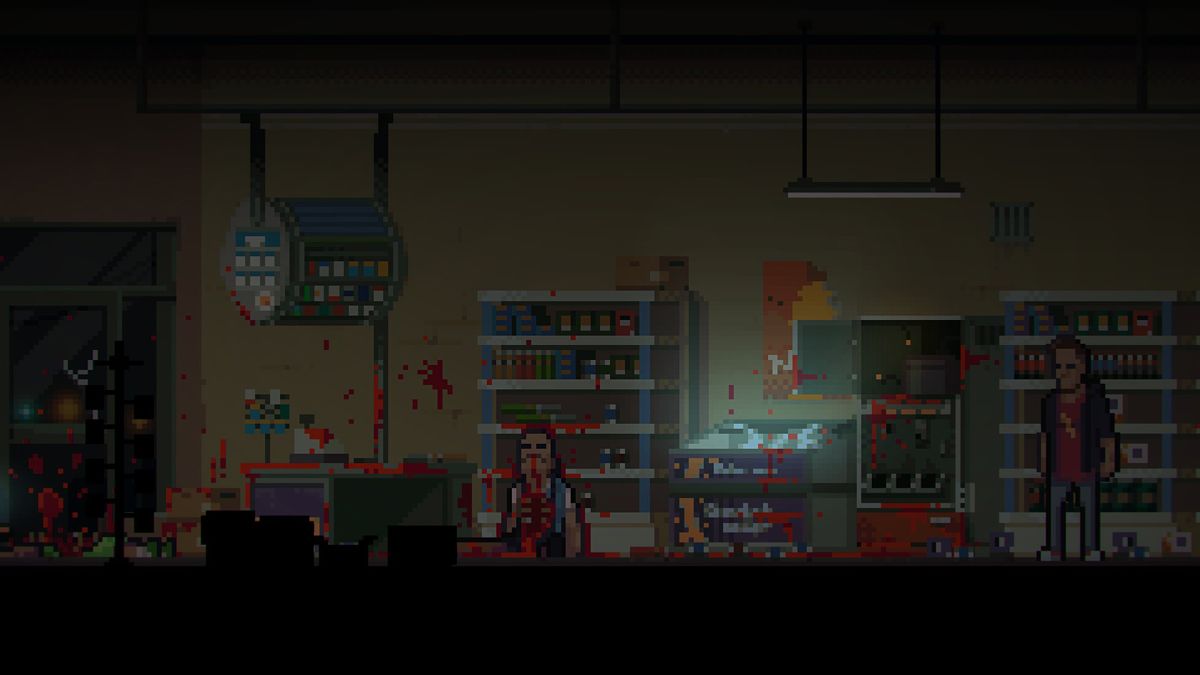 The Long Reach Screenshot (Steam)