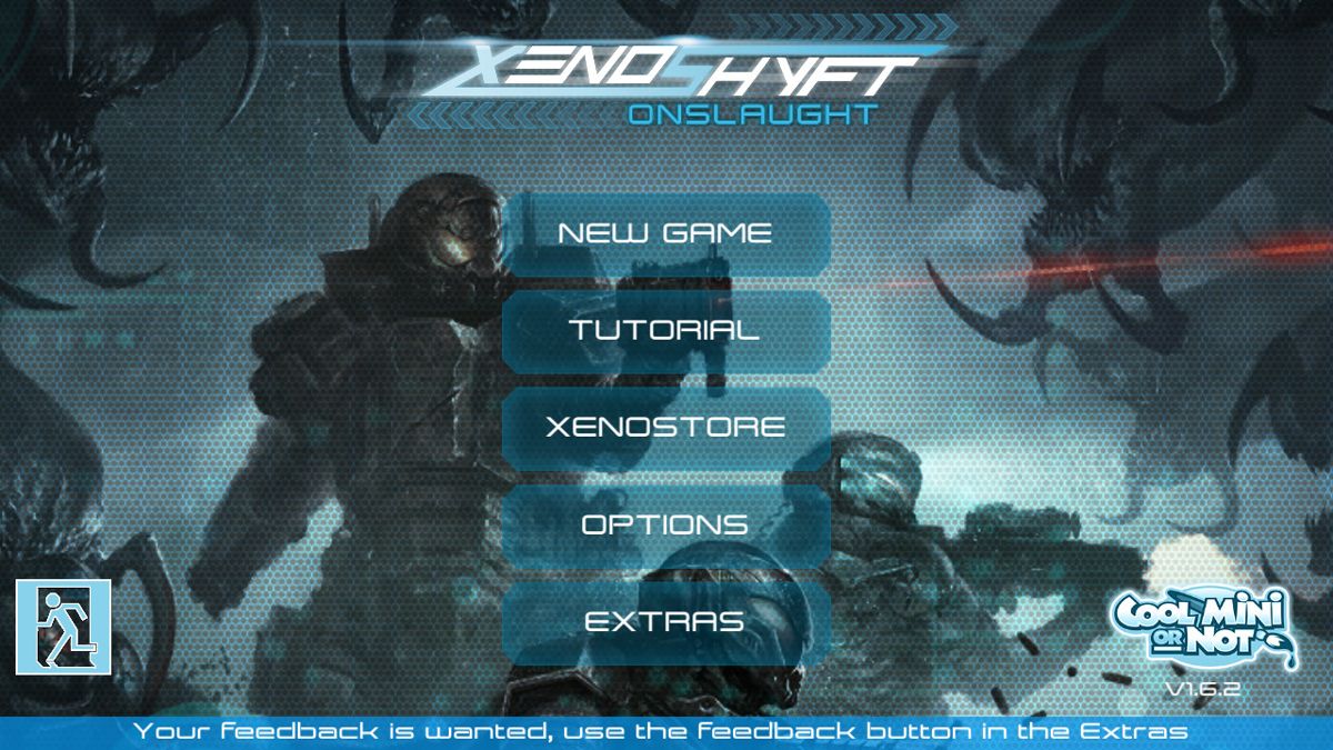 XenoShyft: Onslaught Screenshot (Steam)
