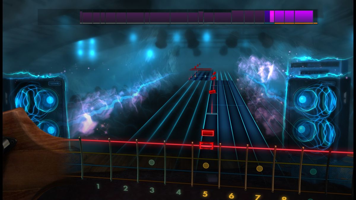 Rocksmith: All-new 2014 Edition - Oasis: Live Forever Screenshot (Steam)