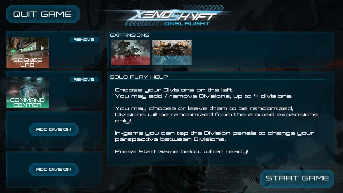 XenoShyft: Onslaught Screenshot (Steam)
