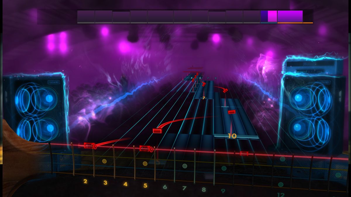 Rocksmith: All-new 2014 Edition - Oasis: Supersonic Screenshot (Steam)