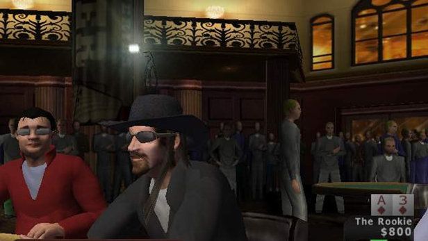 World Series of Poker Screenshot (PlayStation.com)