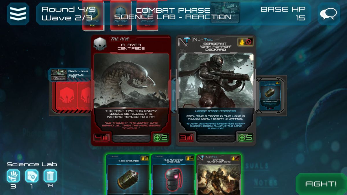 XenoShyft: Onslaught - NorTec Elite Expansion Screenshot (Steam)