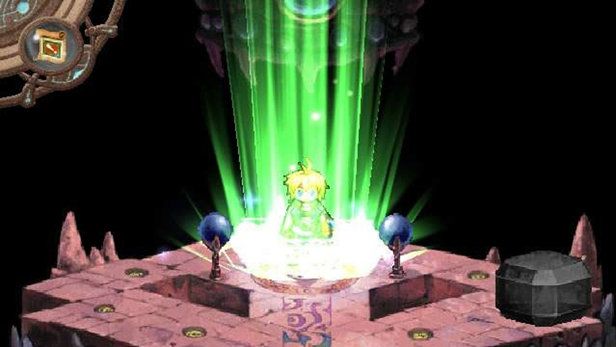 Atelier Iris: Eternal Mana Screenshot (PlayStation.com)