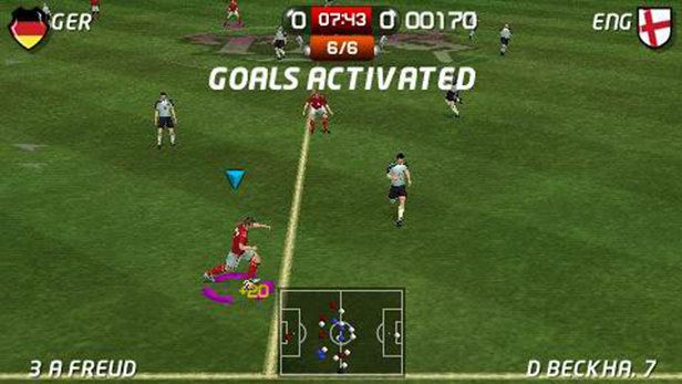 World Tour Soccer 06 Screenshot (PlayStation.com)