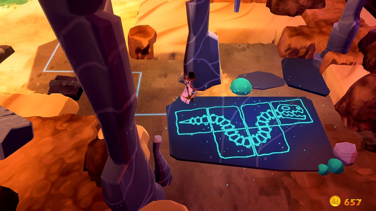 Fossil Hunters Screenshot (Steam)
