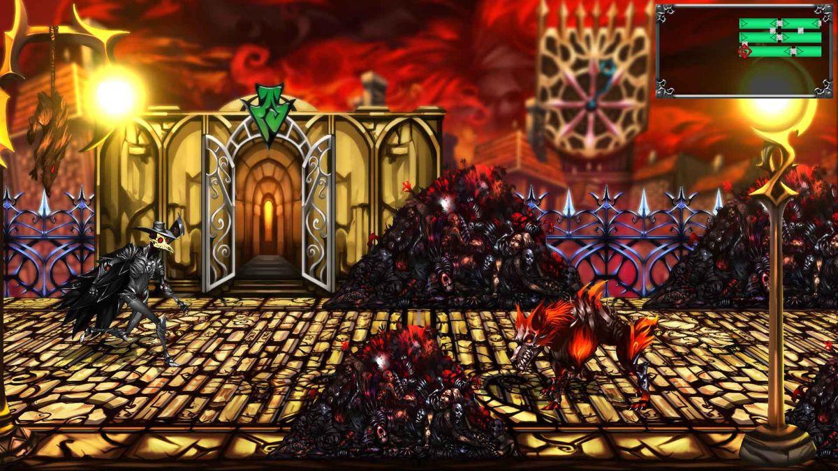 Plague Road Screenshot (PlayStation.com (PS4))