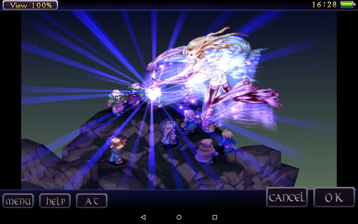 Final Fantasy Tactics Screenshot (Google Play)