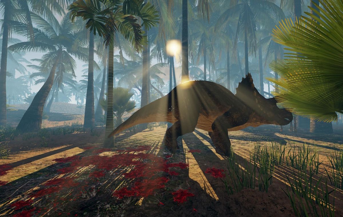 Dinosaur Hunt: First Blood Screenshot (Steam)