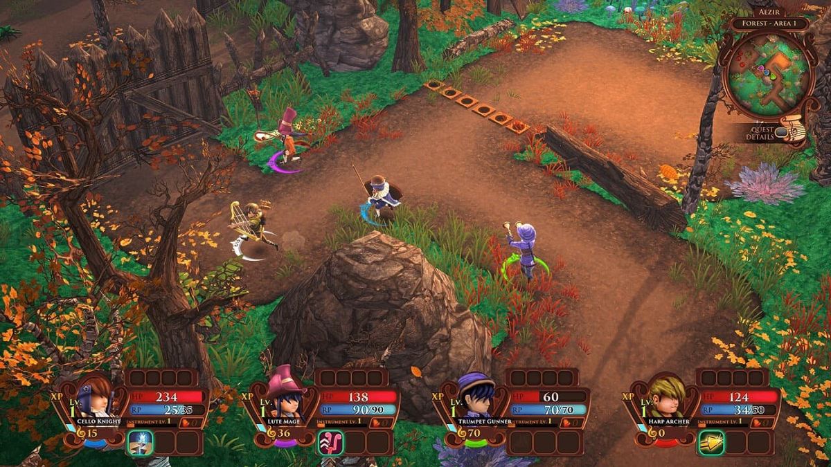 AereA Screenshot (PlayStation.com)