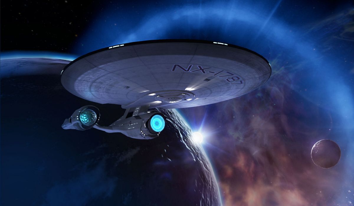 Star Trek: Bridge Crew Screenshot (PlayStation.com)
