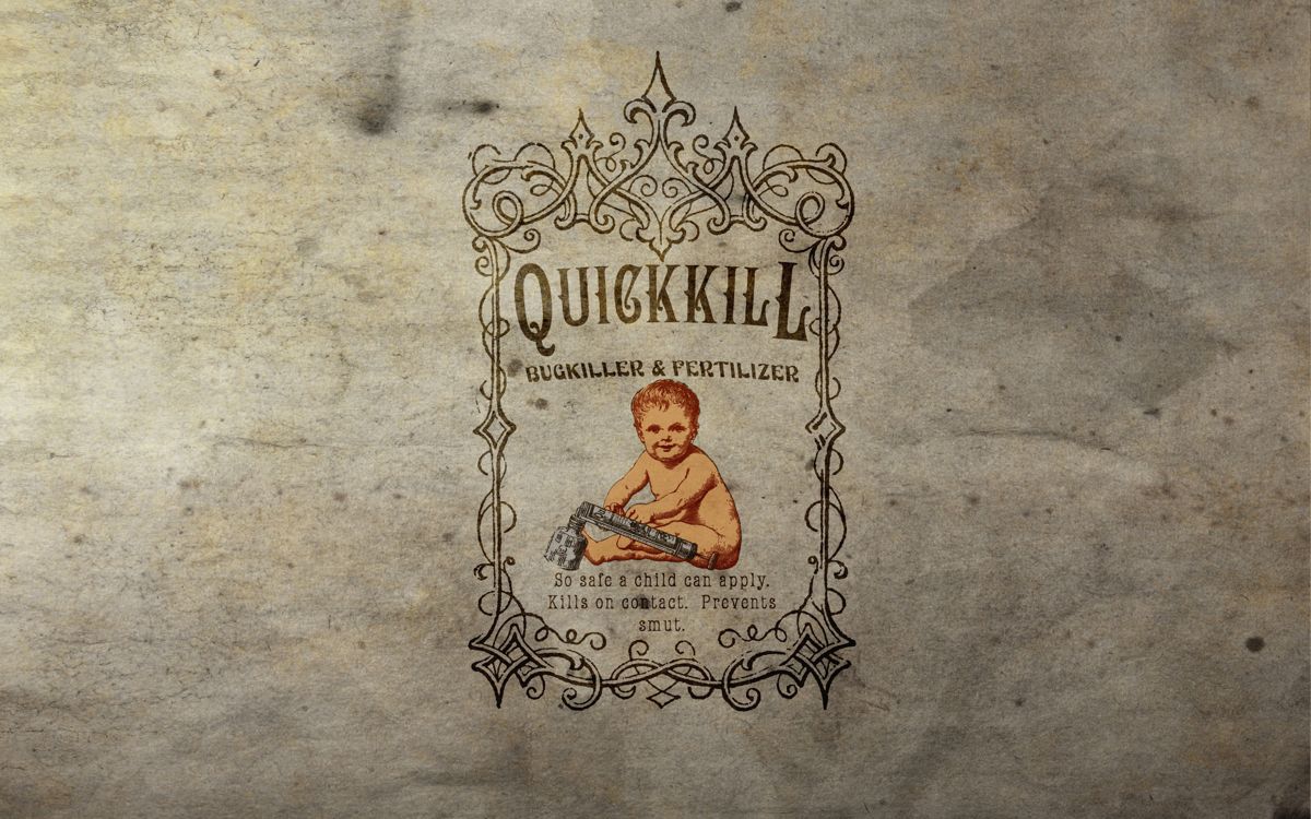 Red Dead Redemption Wallpaper (Official Website): Quick Kill
