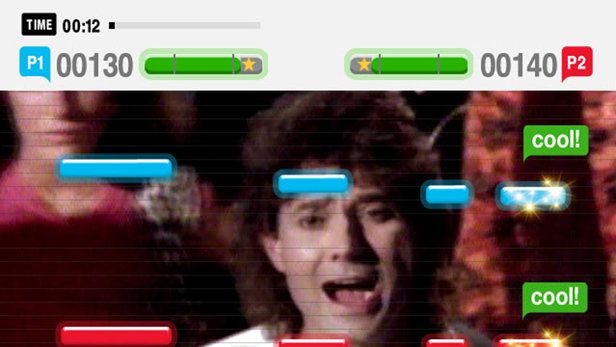 SingStar: '80s Screenshot (PlayStation.com)
