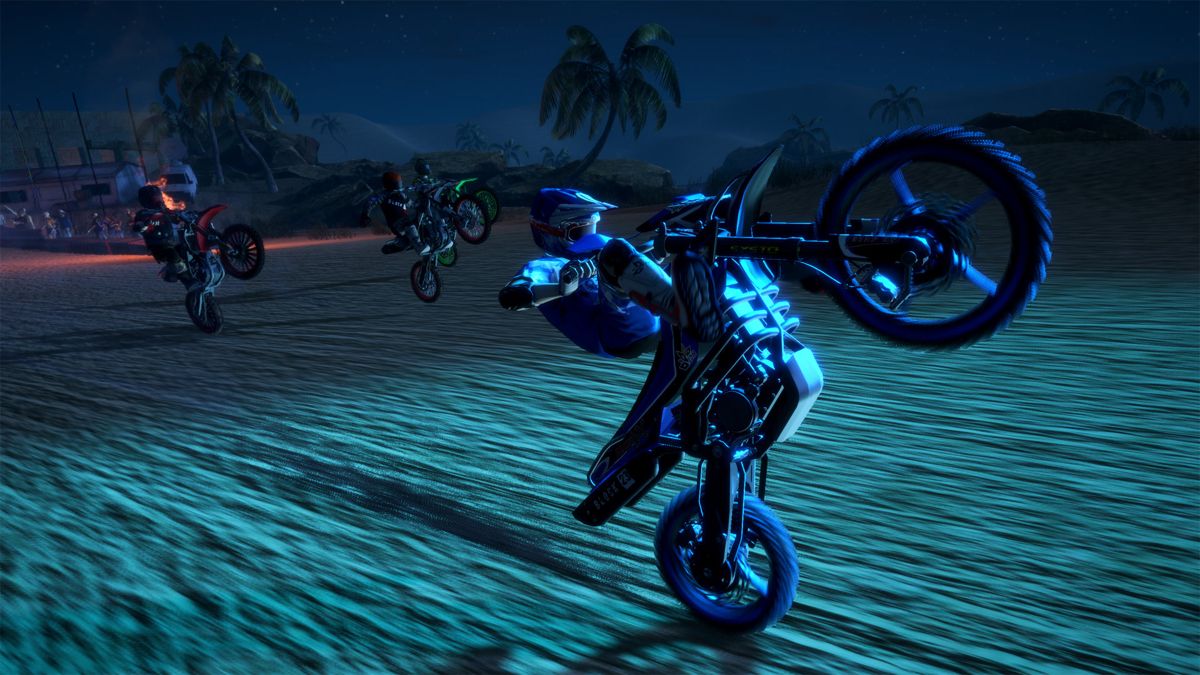 MX Nitro Screenshot (PlayStation.com)