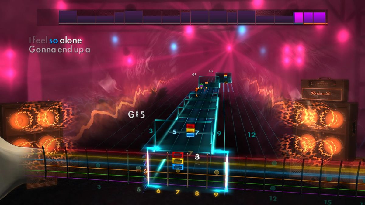 Rocksmith: All-new 2014 Edition - Alice In Chains Song Pack Screenshot (Steam)