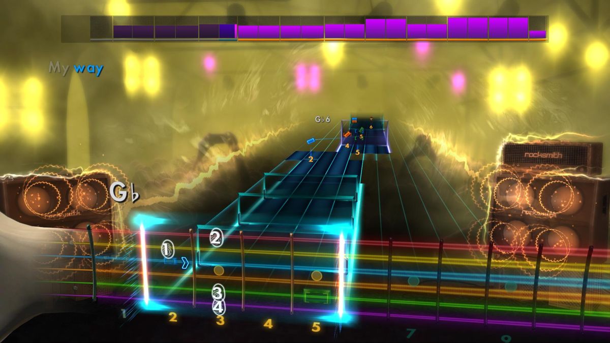 Rocksmith: All-new 2014 Edition - Alice In Chains Song Pack Screenshot (Steam)
