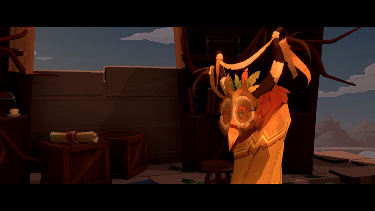 Mages of Mystralia Screenshot (PlayStation.com)