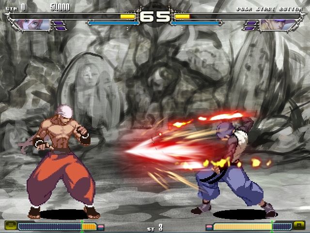 Yatagarasu: Attack on Cataclysm Screenshot (Steam)