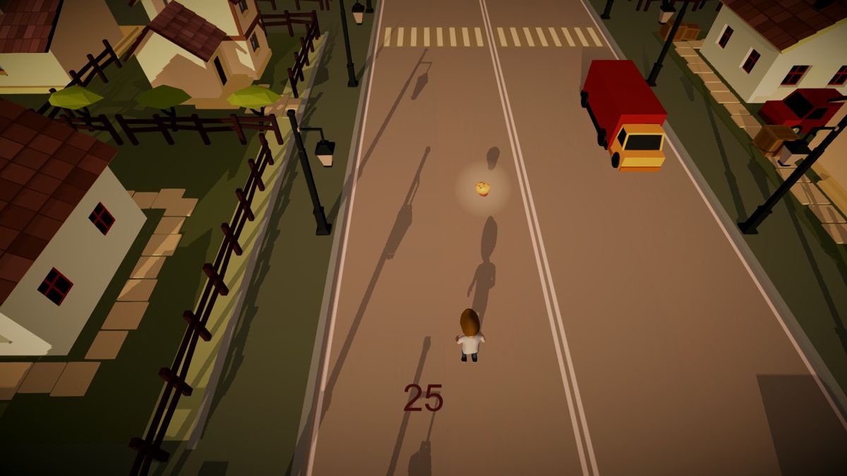 Food Hunter official promotional image MobyGames