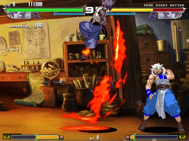 Yatagarasu: Attack on Cataclysm Screenshot (Steam)