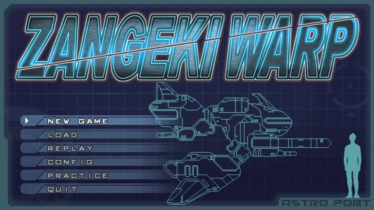 Zangeki Warp Screenshot (Steam)