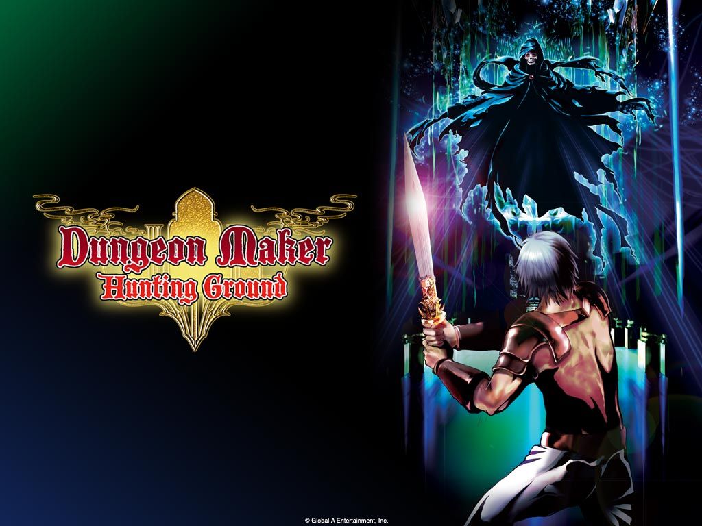 Dungeon Maker: Hunting Ground Wallpaper (Official site - wallpaper)