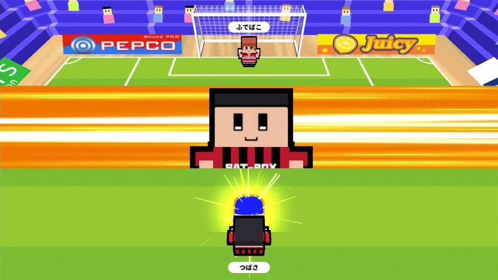 Desktop Soccer Screenshot (ec.nintendo.com)