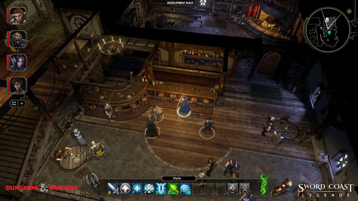 Sword Coast Legends Screenshot (Steam)