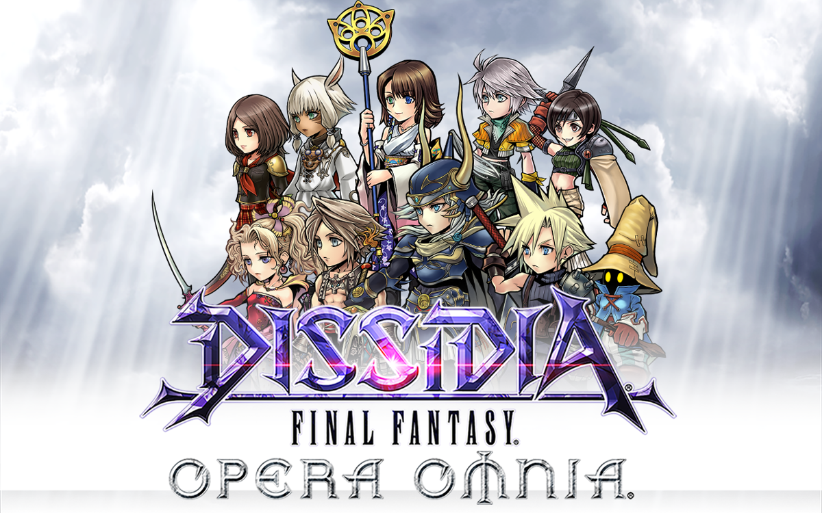 Dissidia: Final Fantasy - Opera Omnia Screenshot (Google Play)