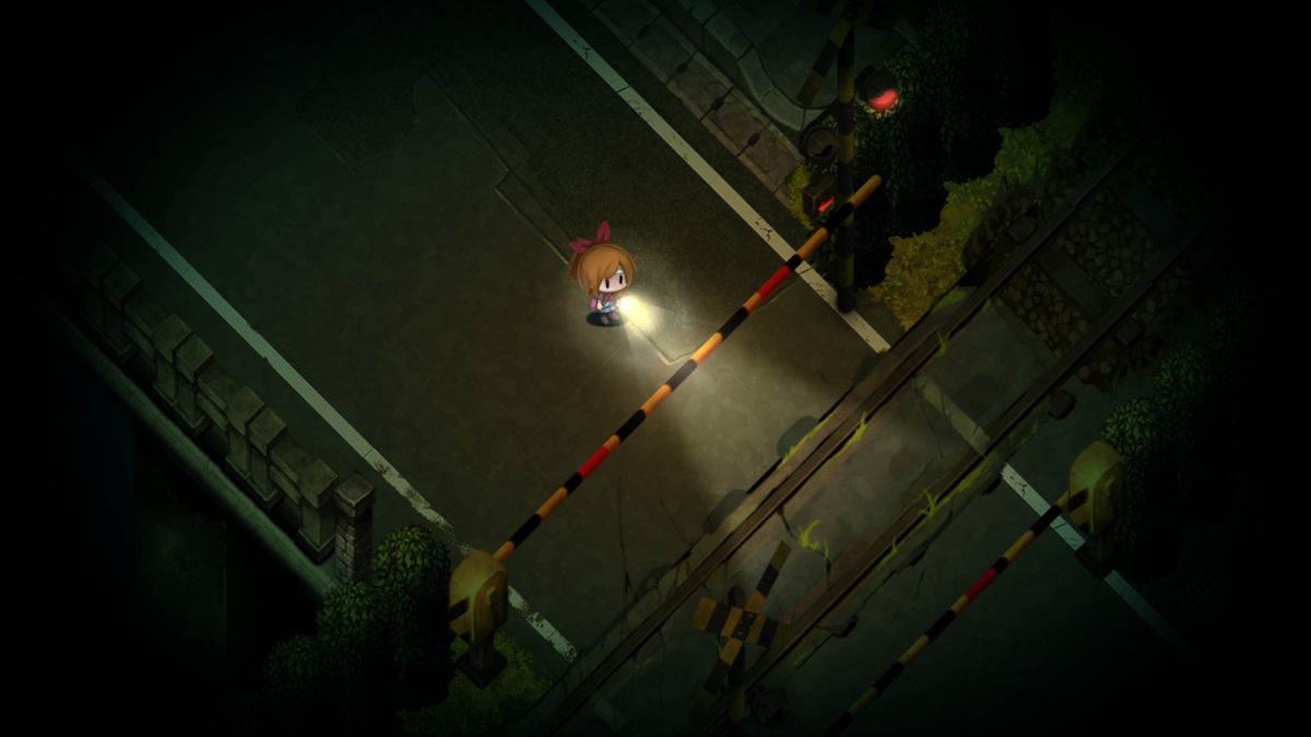 Yomawari: Midnight Shadows Screenshot (Steam)